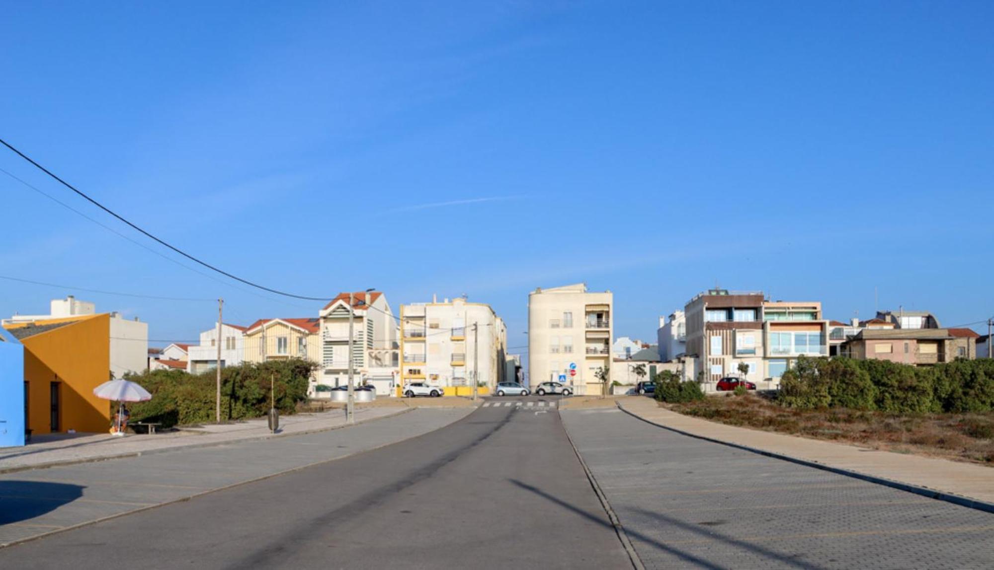 Beachfront Apartment T2 Costa Nova Surf Aveiro Gafanha da Encarnacao Exterior photo